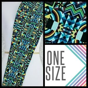 LulaRoe Leggings OS New